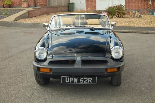 1976 MG MGB Roadster For Sale (picture 4 of 167)