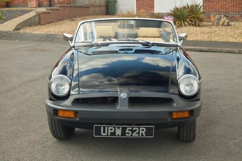 1976 MG MGB Roadster For Sale (picture 2 of 167)