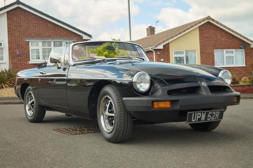 1976 MG MGB Roadster For Sale (picture 1 of 167)