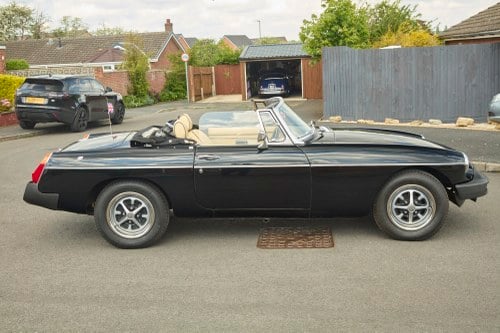 1976 MG MGB Roadster For Sale (picture 6 of 167)
