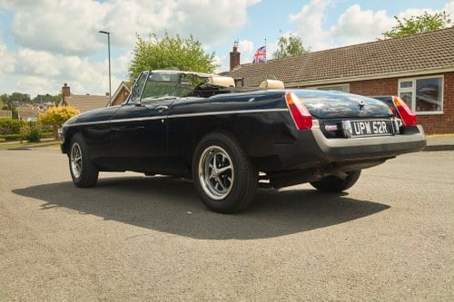 1976 MG MGB Roadster For Sale (picture 8 of 167)