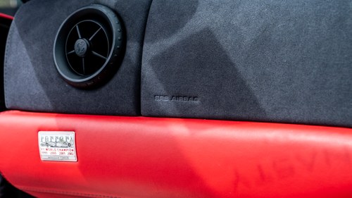 2003 Ferrari 360 Challenge Stradale till salu (bild 54 av 253)
