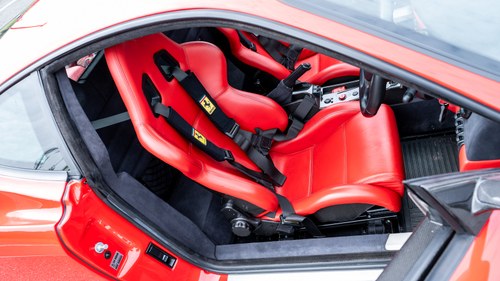 2003 Ferrari 360 Challenge Stradale till salu (bild 60 av 253)