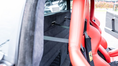2003 Ferrari 360 Challenge Stradale till salu (bild 80 av 253)