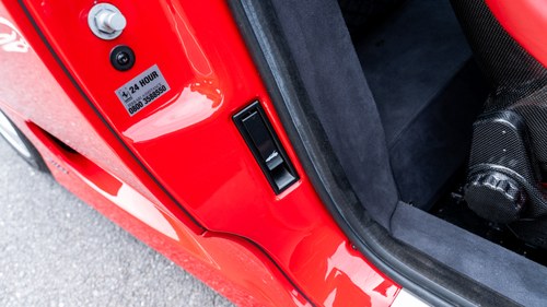2003 Ferrari 360 Challenge Stradale till salu (bild 81 av 253)