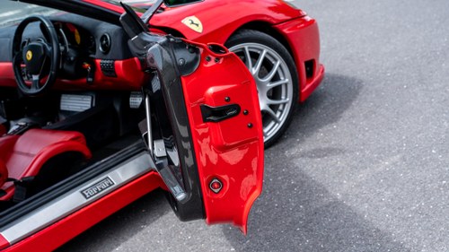 2003 Ferrari 360 Challenge Stradale till salu (bild 83 av 253)