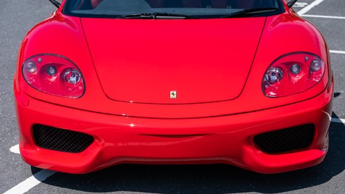 2003 Ferrari 360 Challenge Stradale till salu (bild 112 av 253)