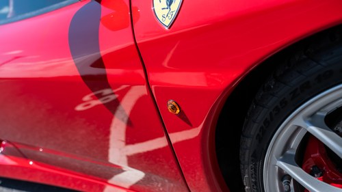 2003 Ferrari 360 Challenge Stradale till salu (bild 137 av 253)
