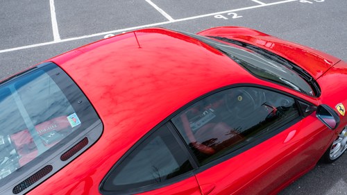 2003 Ferrari 360 Challenge Stradale till salu (bild 165 av 253)