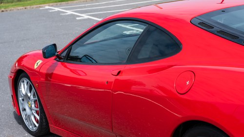 2003 Ferrari 360 Challenge Stradale till salu (bild 174 av 253)