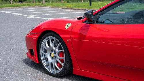 2003 Ferrari 360 Challenge Stradale till salu (bild 178 av 253)