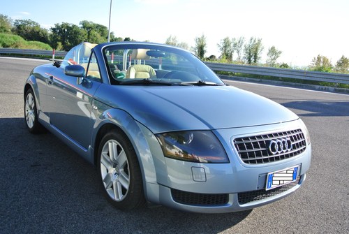 2004 Audi TT S-Line Roadster Mk1 zum Verkauf (Bild 1 von 81)