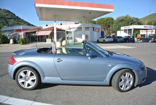 2004 Audi TT S-Line Roadster Mk1 zum Verkauf (Bild 2 von 81)