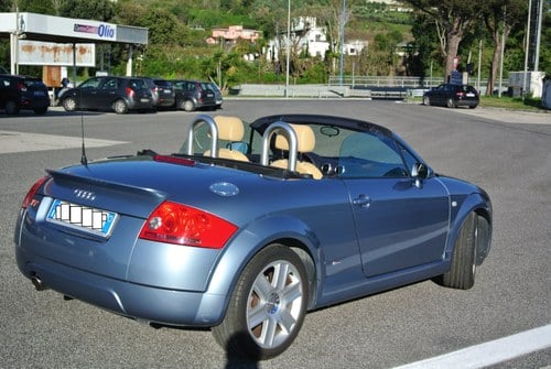 2004 Audi TT S-Line Roadster Mk1 zum Verkauf (Bild 3 von 81)