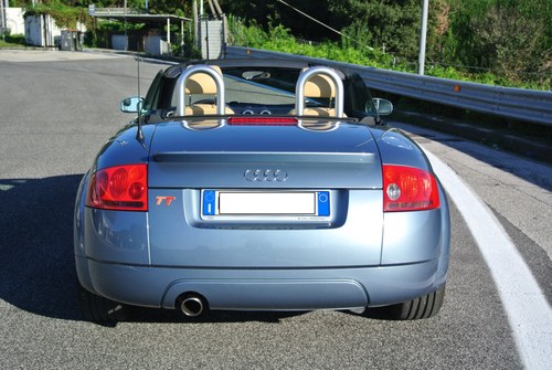 2004 Audi TT S-Line Roadster Mk1 zum Verkauf (Bild 4 von 81)