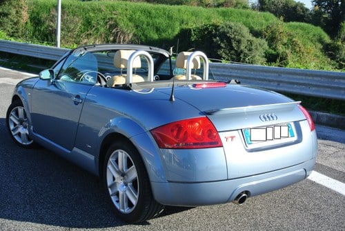 2004 Audi TT S-Line Roadster Mk1 zum Verkauf (Bild 5 von 81)