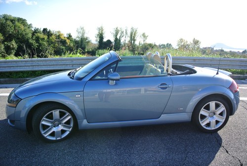 2004 Audi TT S-Line Roadster Mk1 zum Verkauf (Bild 6 von 81)