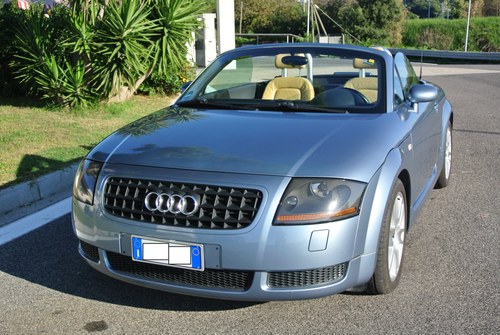 2004 Audi TT S-Line Roadster Mk1 zum Verkauf (Bild 7 von 81)