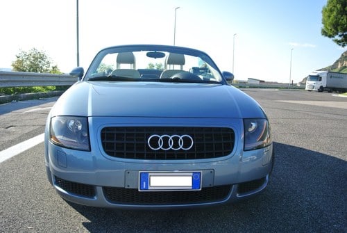 2004 Audi TT S-Line Roadster Mk1 zum Verkauf (Bild 8 von 81)