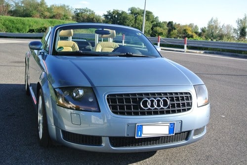 2004 Audi TT S-Line Roadster Mk1 zum Verkauf (Bild 9 von 81)