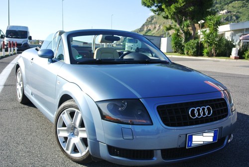 2004 Audi TT S-Line Roadster Mk1 zum Verkauf (Bild 10 von 81)