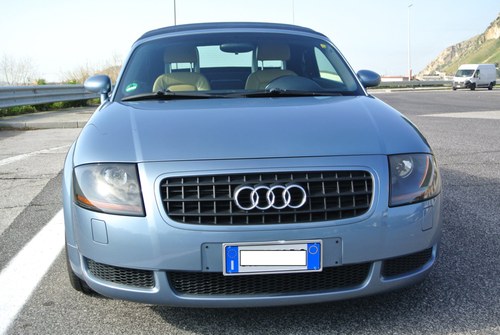 2004 Audi TT S-Line Roadster Mk1 zum Verkauf (Bild 13 von 81)
