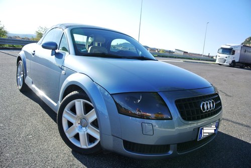 2004 Audi TT S-Line Roadster Mk1 zum Verkauf (Bild 14 von 81)