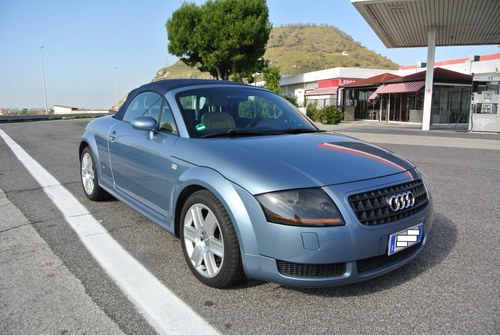 2004 Audi TT S-Line Roadster Mk1 zum Verkauf (Bild 15 von 81)