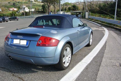 2004 Audi TT S-Line Roadster Mk1 zum Verkauf (Bild 18 von 81)