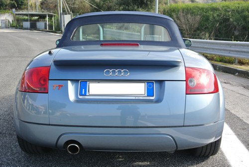 2004 Audi TT S-Line Roadster Mk1 zum Verkauf (Bild 19 von 81)
