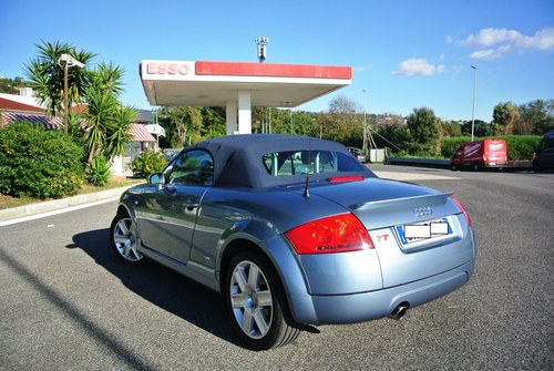 2004 Audi TT S-Line Roadster Mk1 zum Verkauf (Bild 20 von 81)