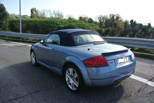 2004 Audi TT S-Line Roadster Mk1 zum Verkauf (Bild 21 von 81)