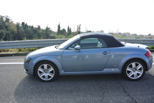 2004 Audi TT S-Line Roadster Mk1 zum Verkauf (Bild 22 von 81)