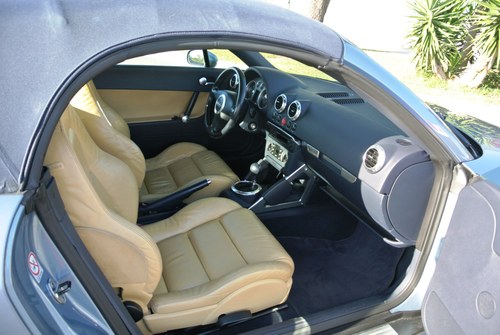 2004 Audi TT S-Line Roadster Mk1 zum Verkauf (Bild 23 von 81)