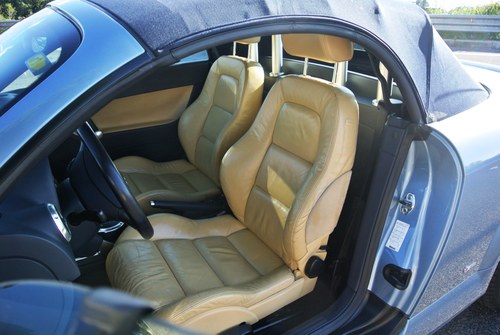 2004 Audi TT S-Line Roadster Mk1 zum Verkauf (Bild 24 von 81)