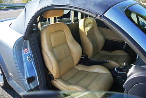 2004 Audi TT S-Line Roadster Mk1 zum Verkauf (Bild 26 von 81)