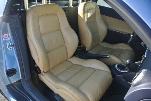 2004 Audi TT S-Line Roadster Mk1 zum Verkauf (Bild 27 von 81)
