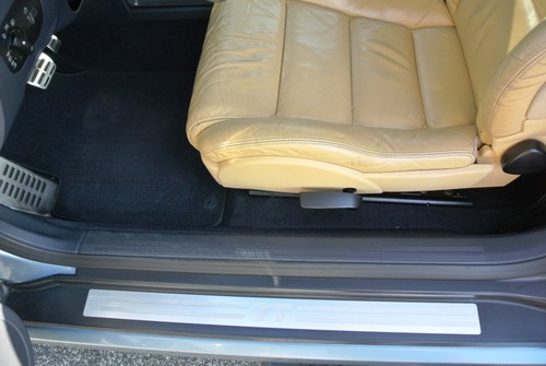 2004 Audi TT S-Line Roadster Mk1 zum Verkauf (Bild 34 von 81)