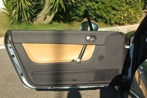 2004 Audi TT S-Line Roadster Mk1 zum Verkauf (Bild 36 von 81)