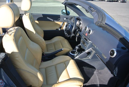 2004 Audi TT S-Line Roadster Mk1 zum Verkauf (Bild 37 von 81)