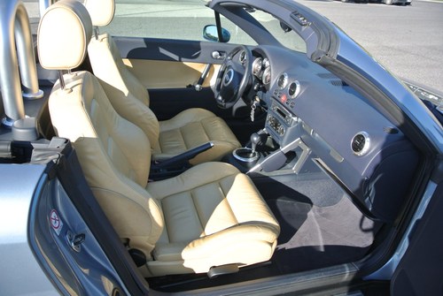 2004 Audi TT S-Line Roadster Mk1 zum Verkauf (Bild 38 von 81)