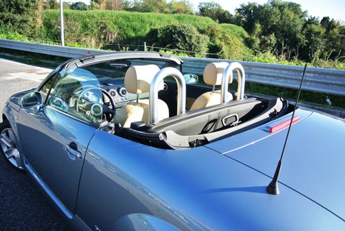 2004 Audi TT S-Line Roadster Mk1 zum Verkauf (Bild 39 von 81)