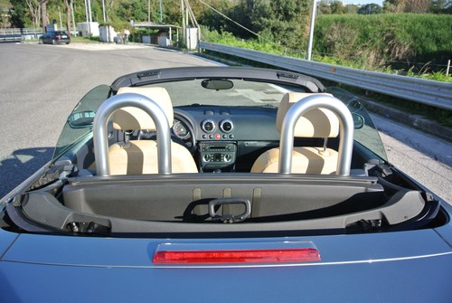 2004 Audi TT S-Line Roadster Mk1 zum Verkauf (Bild 40 von 81)