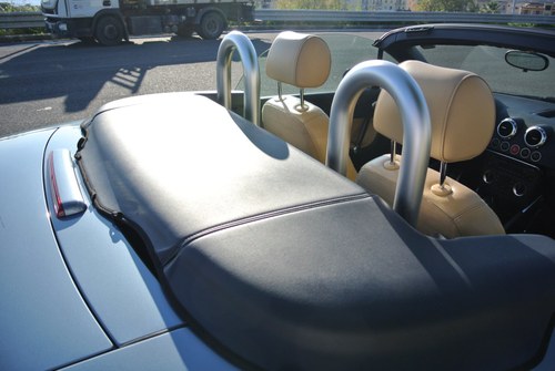 2004 Audi TT S-Line Roadster Mk1 zum Verkauf (Bild 43 von 81)