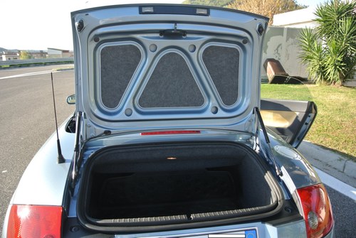 2004 Audi TT S-Line Roadster Mk1 zum Verkauf (Bild 44 von 81)