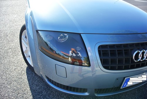 2004 Audi TT S-Line Roadster Mk1 zum Verkauf (Bild 49 von 81)