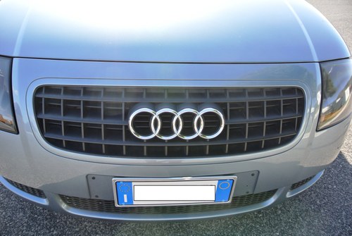 2004 Audi TT S-Line Roadster Mk1 zum Verkauf (Bild 50 von 81)