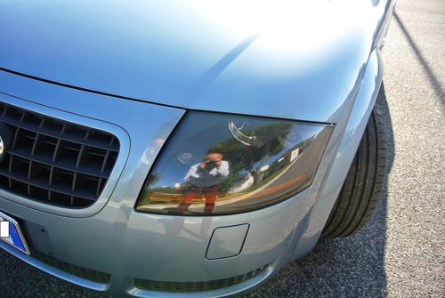 2004 Audi TT S-Line Roadster Mk1 zum Verkauf (Bild 51 von 81)