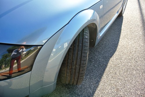 2004 Audi TT S-Line Roadster Mk1 zum Verkauf (Bild 52 von 81)