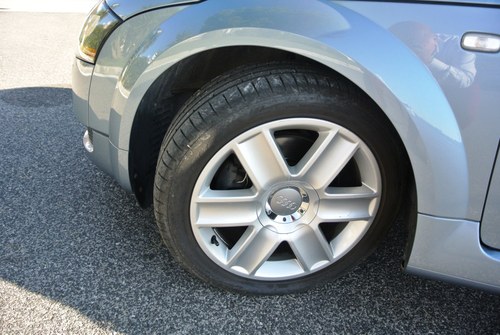 2004 Audi TT S-Line Roadster Mk1 zum Verkauf (Bild 53 von 81)